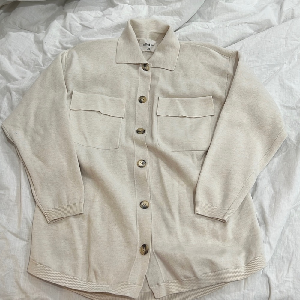 Wilfred Ronnie sweater